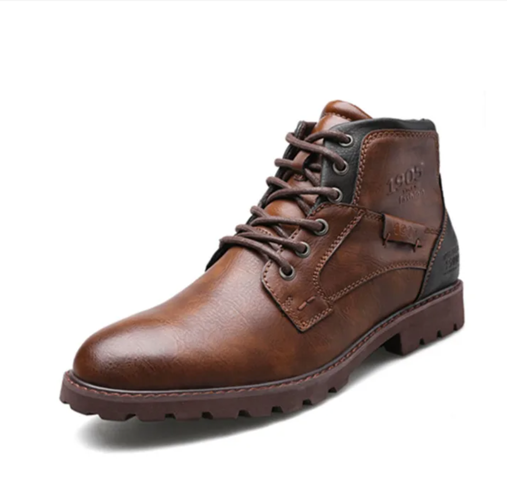 Schnürstiefel | Stiefeletten | Reißverschlussstiefel | Lederstiefel | Herrenstiefel