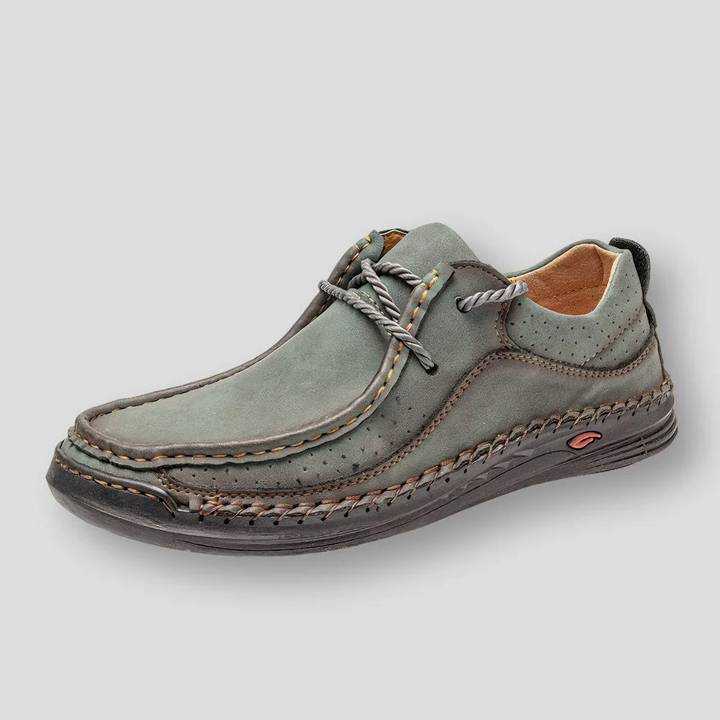 Schuhe für jeden Tag – Rutschfeste Schuhe – Slip-On-Schuhe – Herrenschuhe