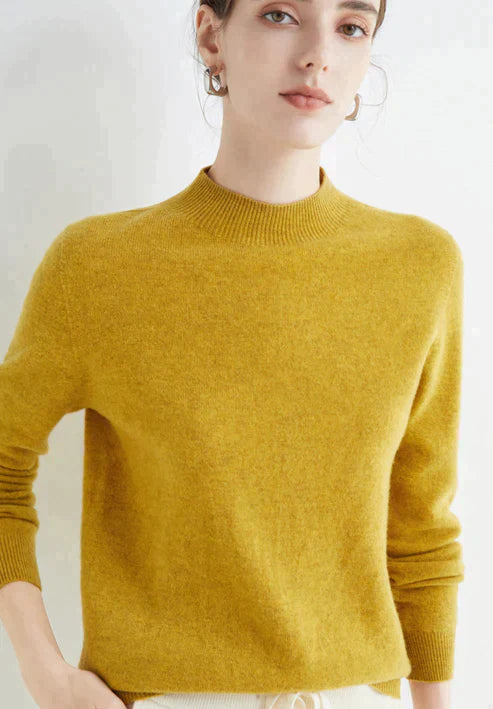 Kaschmirpullover für Damen | Ideal für alle Jahreszeiten