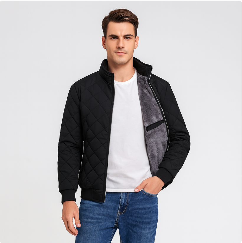 Tobias | Gesteppte Winterjacke für Herren