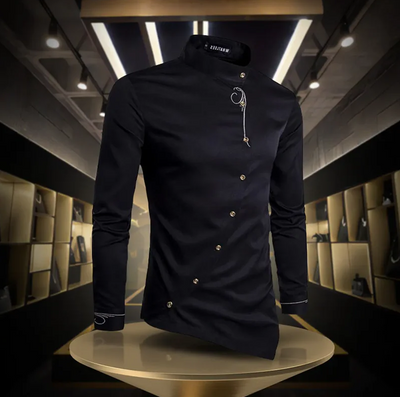 Bryce – modisches herrenhemd