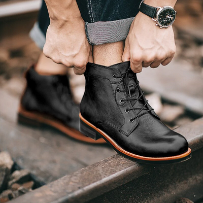 Lilian – robuste herrenstiefel