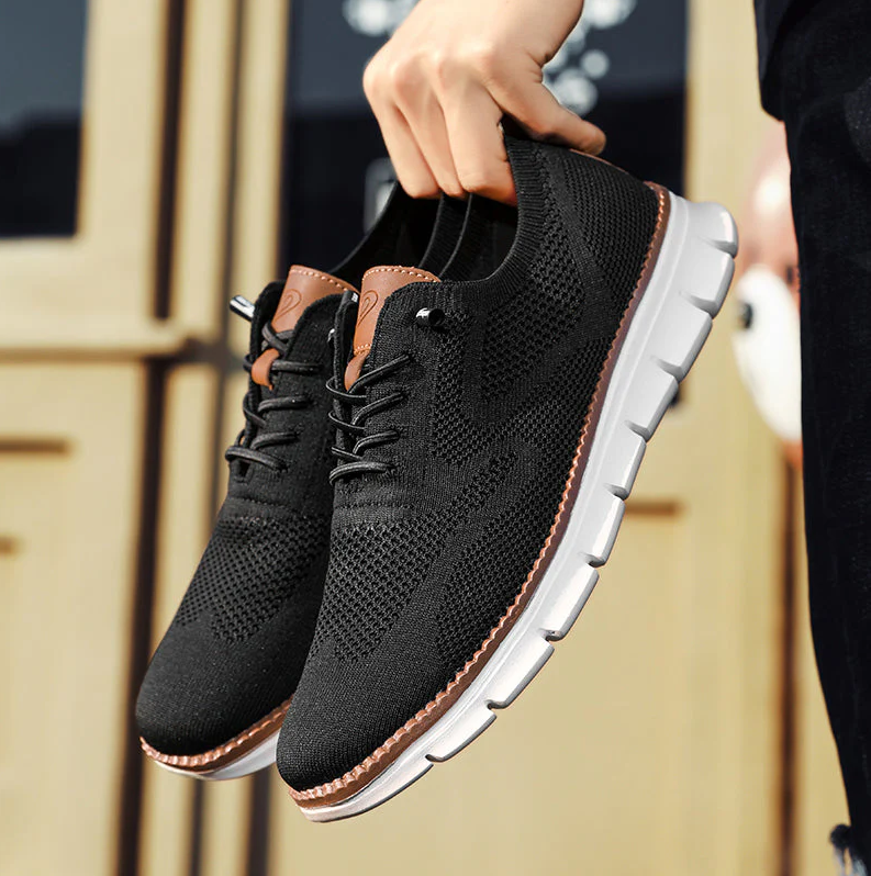 Amir – elegante laufschuhe für herren
