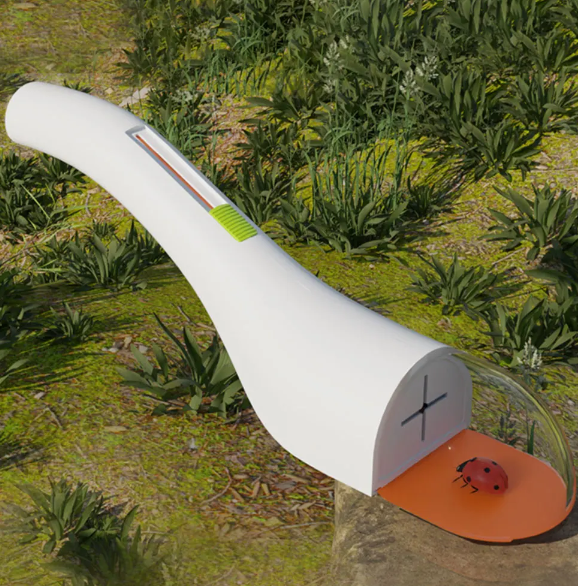 FehlerGreifer™ Sicheres Fangen von Wanzen