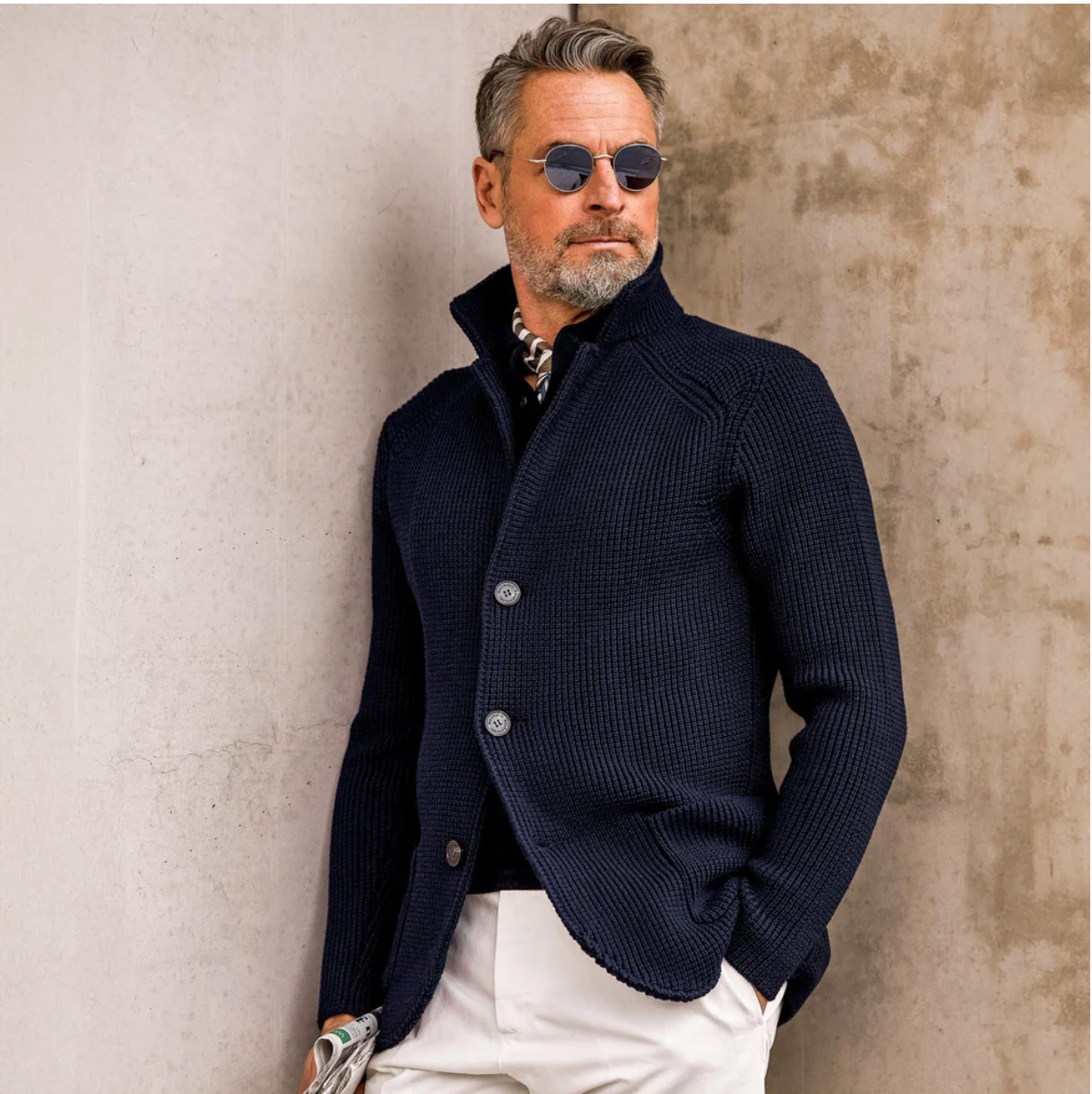 ALEX™ | STRICKCARDIGAN