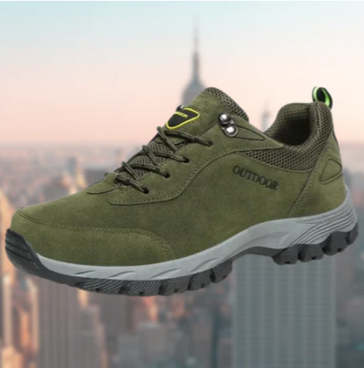 Robuste orthopädische Turnschuhe