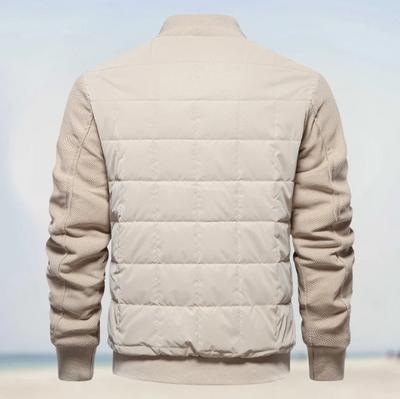 Fermin - winterwarme dicke fleecejacke