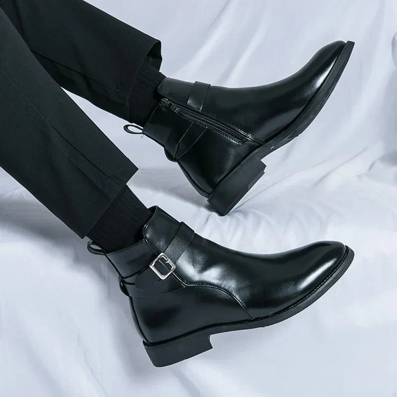 Kingston™ | Chelsea-Stiefel