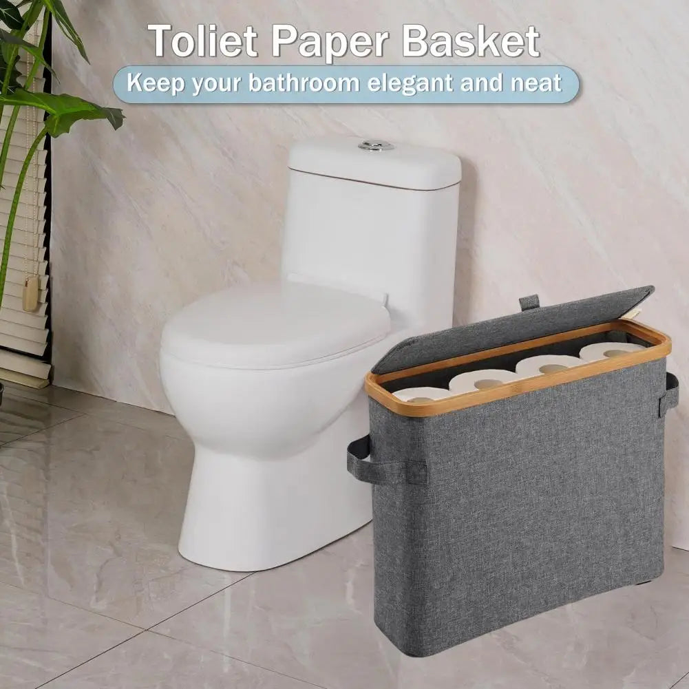 Toilettenpapier Aufbewahrungskorb Organizer