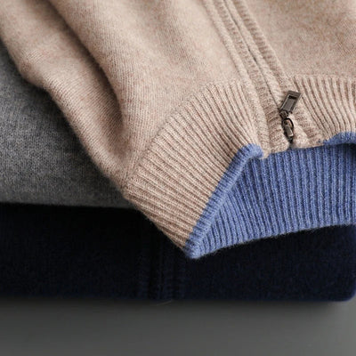 Henry™ - Pur Kaschmirpullover