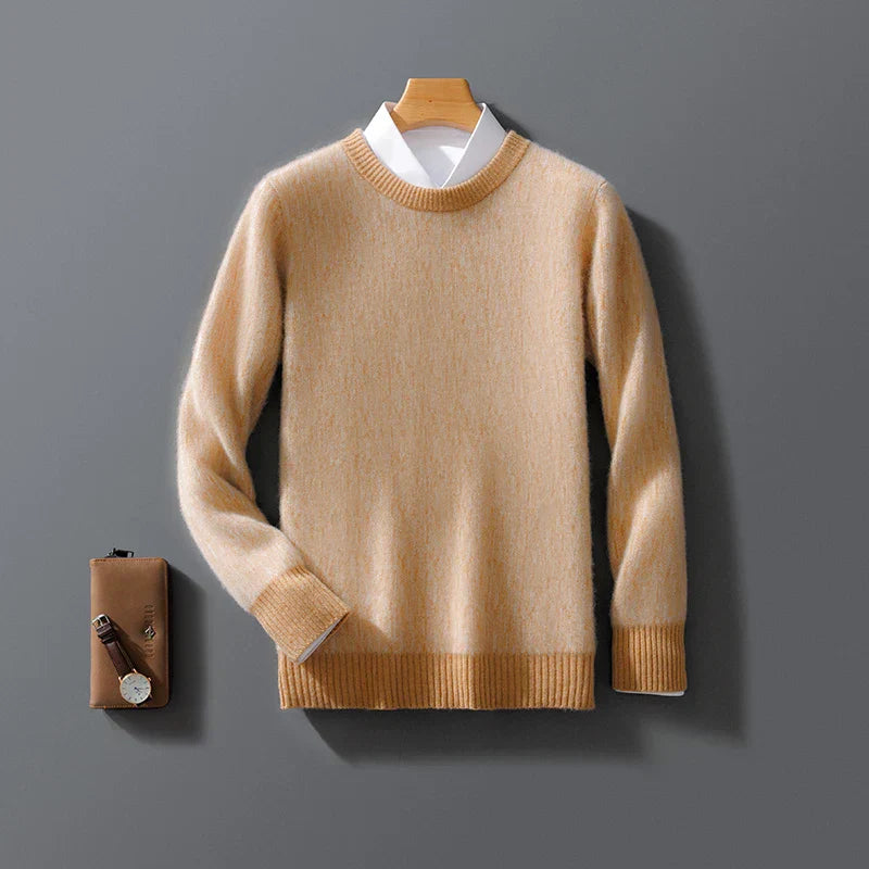 Huxley - PULLOVER AUS 100% CASHMERE