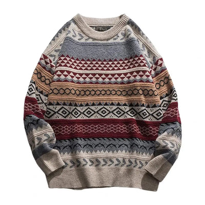 Levi | Vintage Isländischer Pullover