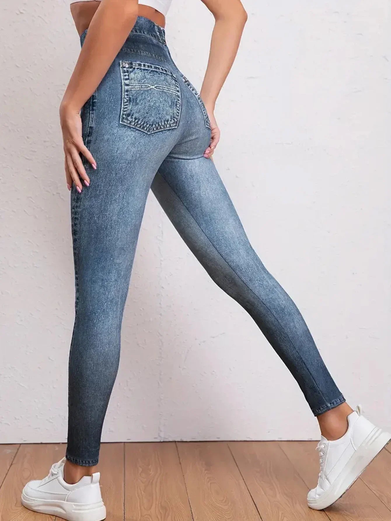 Jutta™ Stretch-Jeans -