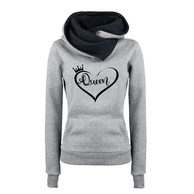 Gisela | Zweiteiliges Set mit Queen Design