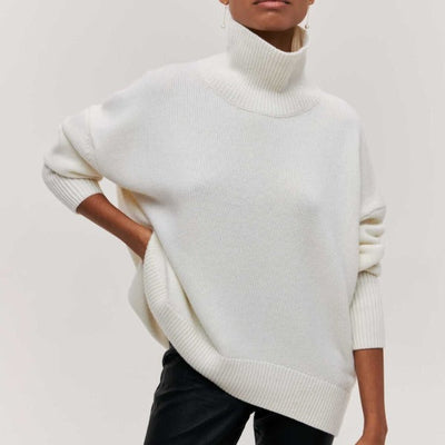 Mayfair™ | Turtleneck-Strickpullover