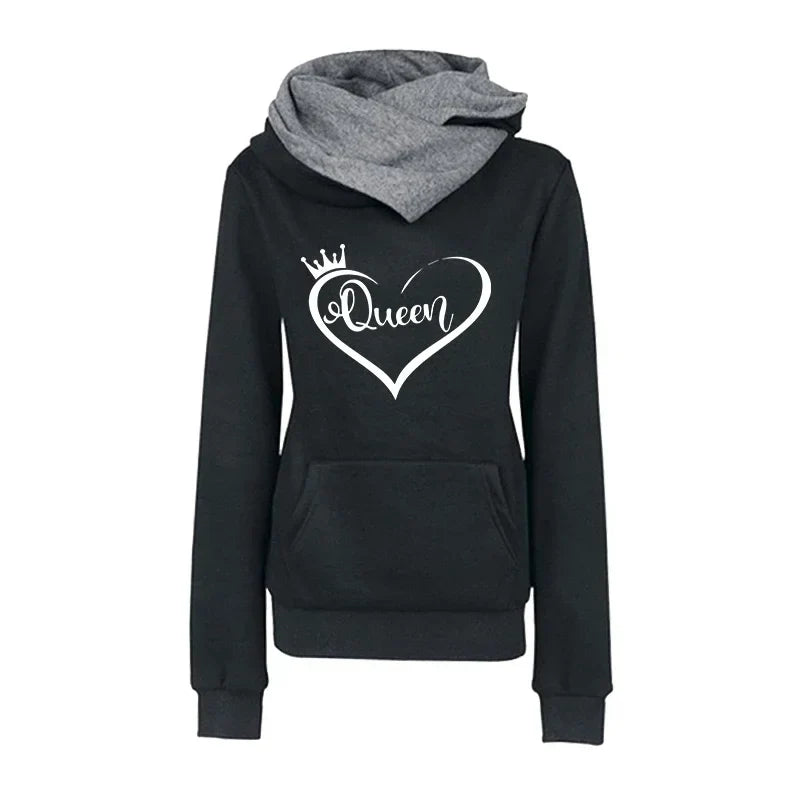 Gisela | Zweiteiliges Set mit Queen Design