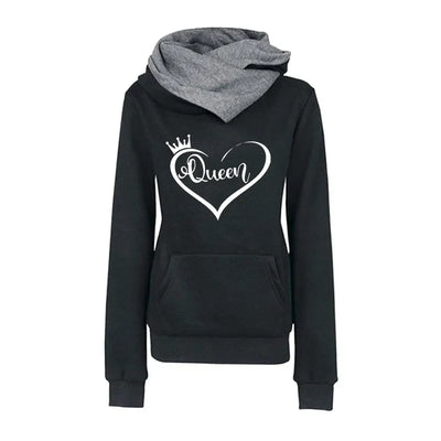 Gisela | Zweiteiliges Set mit Queen Design