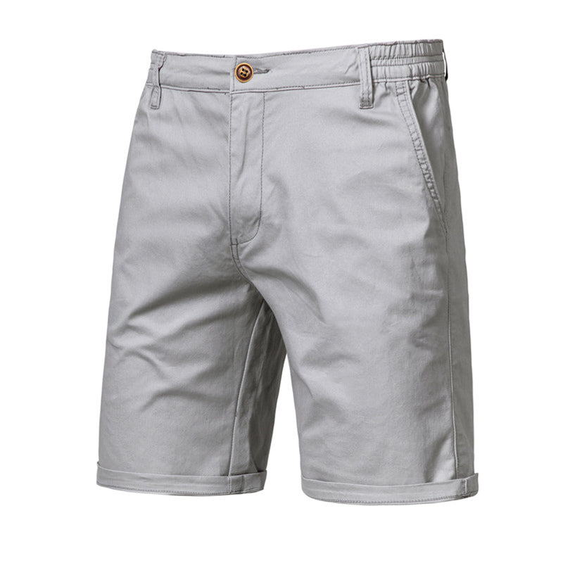MIRAVO | Casual Chino-Shorts für Herren