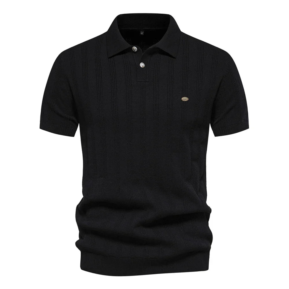 MIRAVO | Stilvolles Herren-Poloshirt