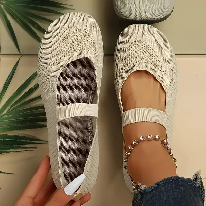 Slip-On Flats für Damen