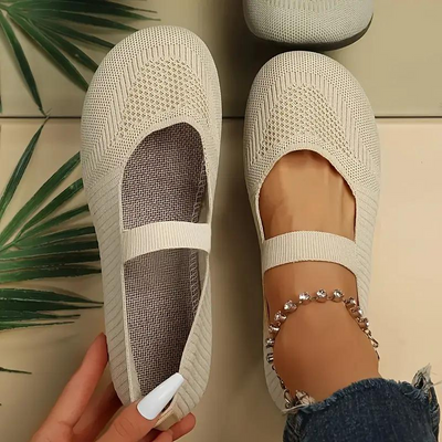 Slip-On Flats für Damen