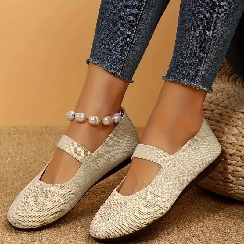 Slip-On Flats für Damen