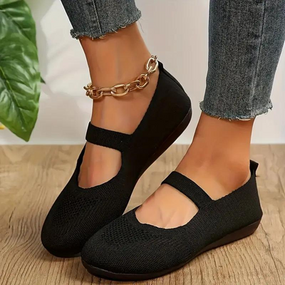 Slip-On Flats für Damen