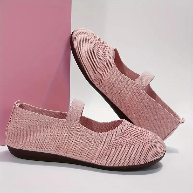 Slip-On Flats für Damen