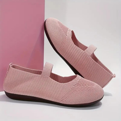 Slip-On Flats für Damen