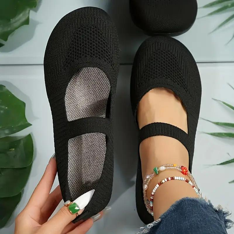 Slip-On Flats für Damen