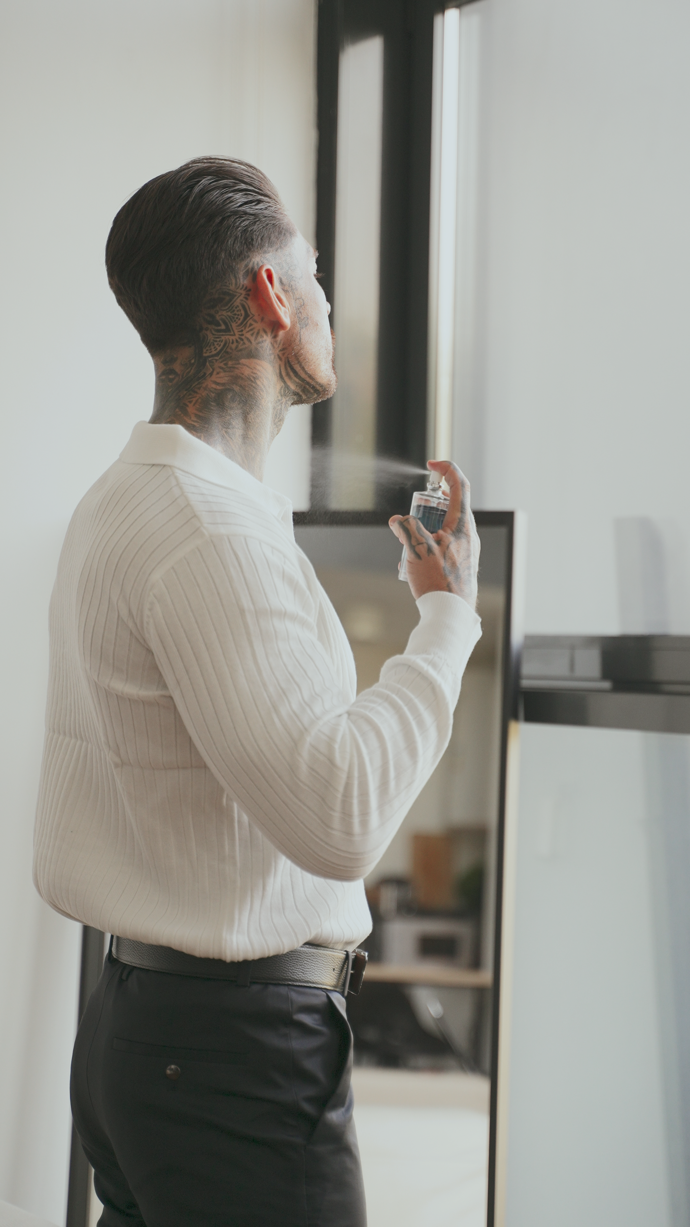 Axel | Muscle Fit Strickpullover