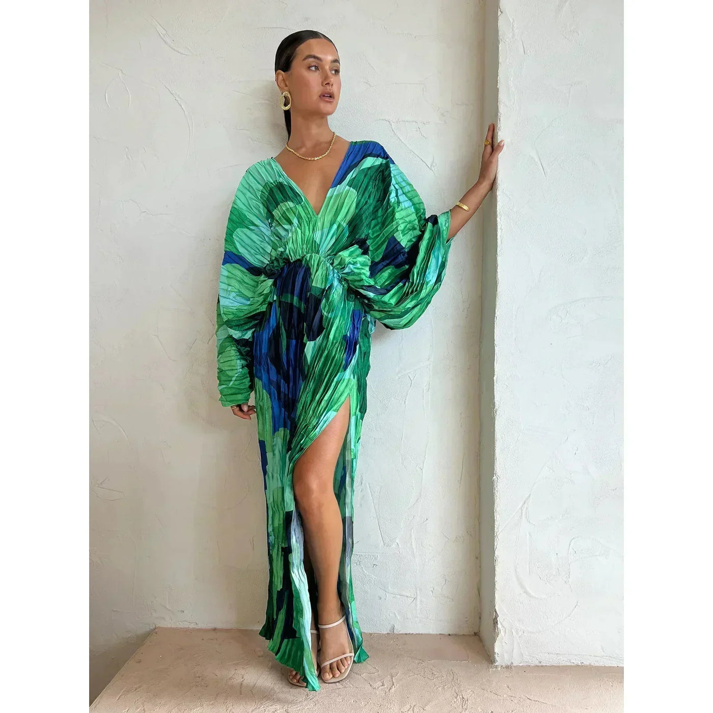 Teresa™ | Das maximale tropische Kleid