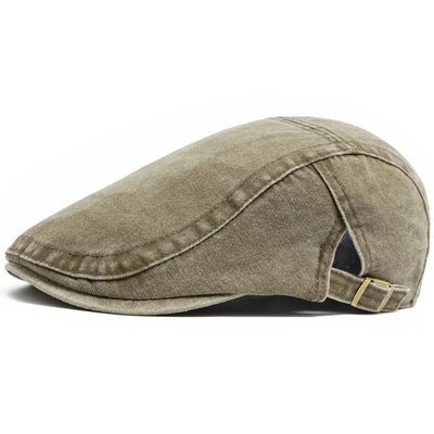MIRAVO | Vintage Herren-Cap im klassischen Beret-Stil