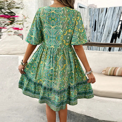 Babs | Stilvolles und komfortables Damenkleid für jeden Anlass