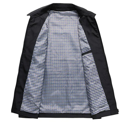 Stylische jacke für männer
