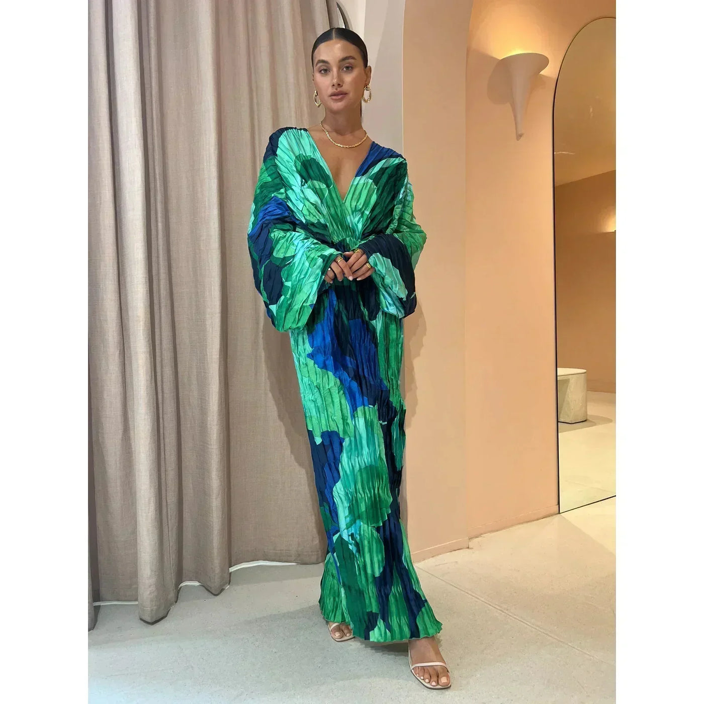 Teresa™ | Das maximale tropische Kleid