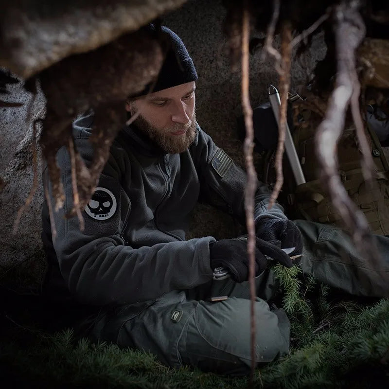 Ottmar® | Premium Robuste Militärjacke für Männer