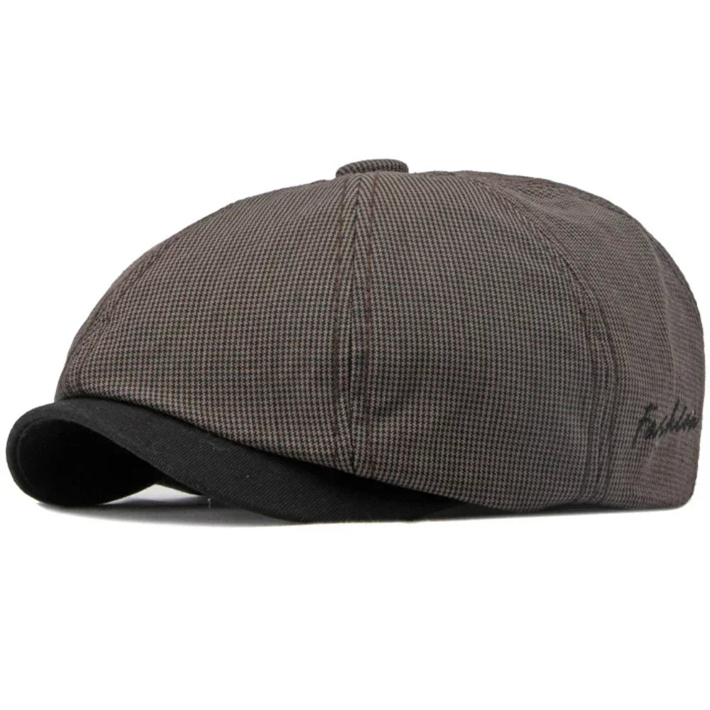 Vinny – Zeitlose Und Künstlerische Kappe