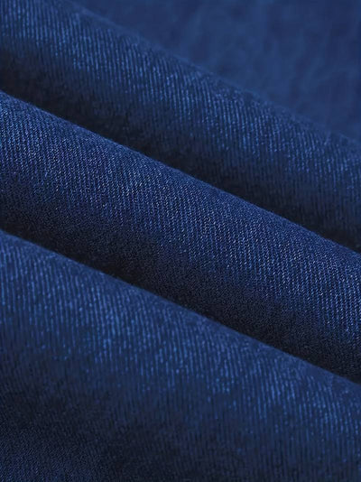 Skinny Jeans – Blau – Schmaler Schnitt – Zerrissene Jeans – Herrenjeans