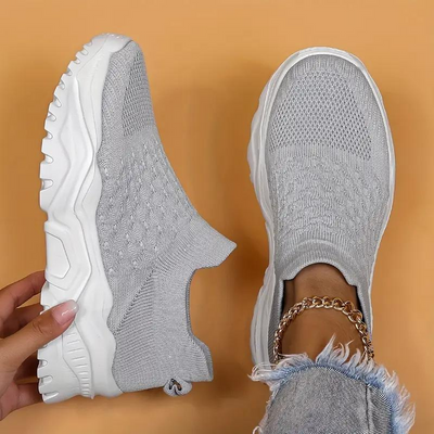 Slip-On Sneakers für Damen
