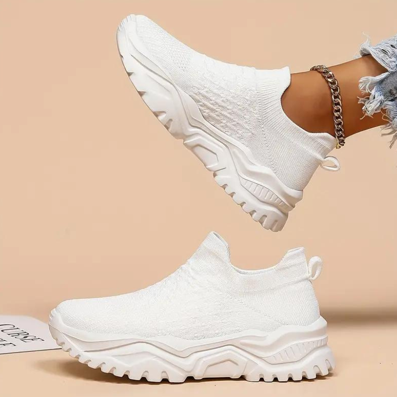 Slip-On Sneakers für Damen