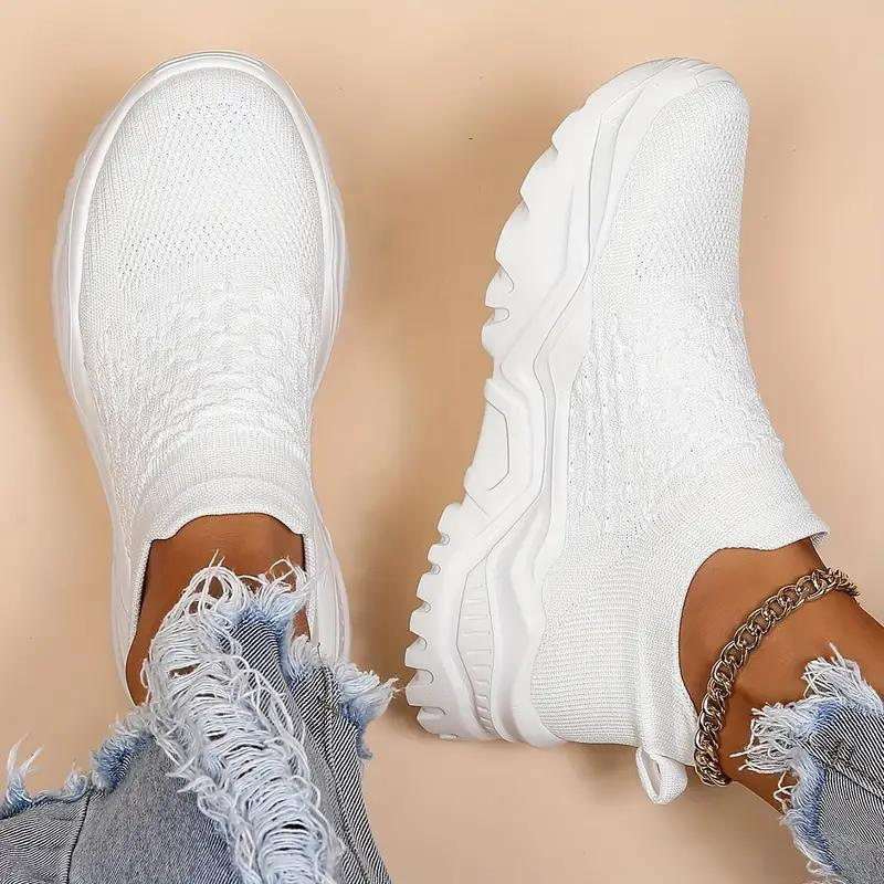 Slip-On Sneakers für Damen