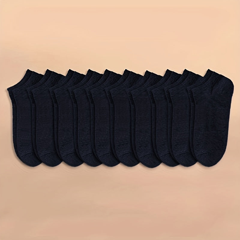 Söckchen – Unisex-Socken, bequem, mit niedrigem Schaft, 1 Paar