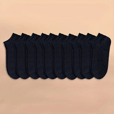 Söckchen – Unisex-Socken, bequem, mit niedrigem Schaft, 1 Paar