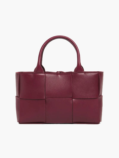 Adela - Handtasche aus Kunstleder