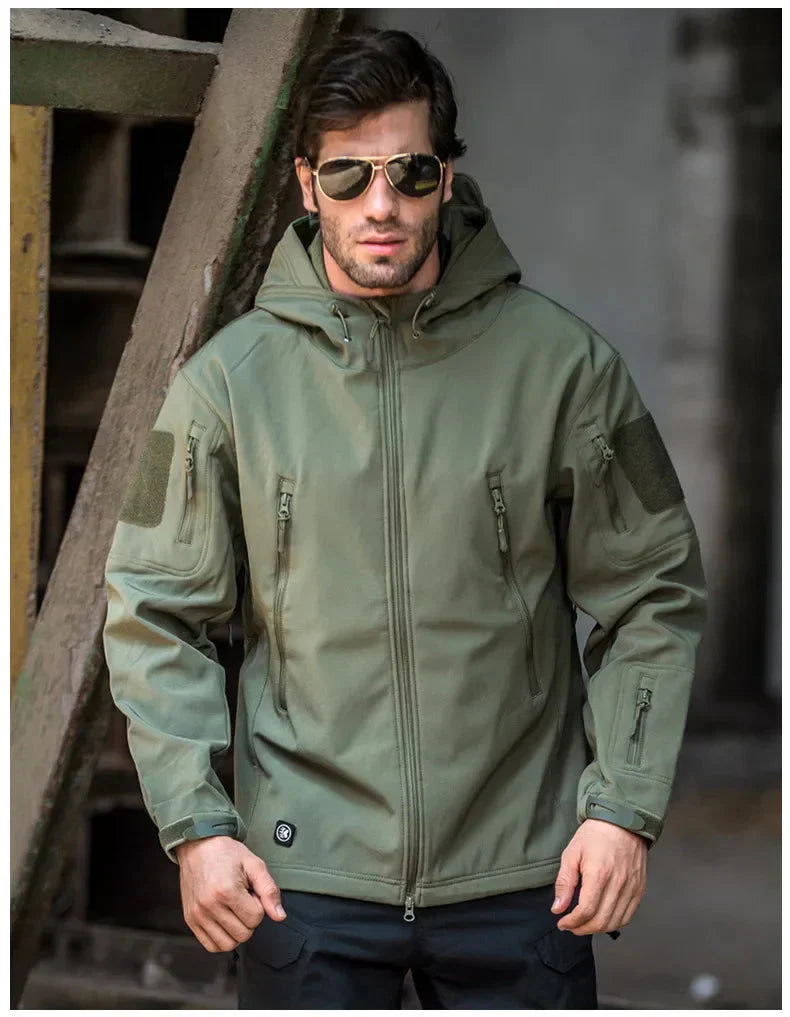 Softshelljacke | Outdoor | Windjacke | Outdoorjacke | Herrenjacke