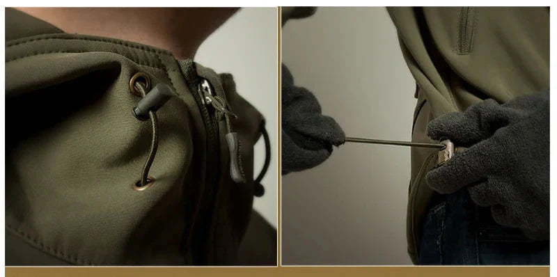 Softshelljacke | Outdoor | Windjacke | Outdoorjacke | Herrenjacke