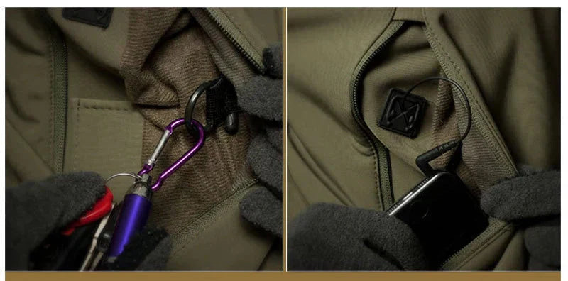 Softshelljacke | Outdoor | Windjacke | Outdoorjacke | Herrenjacke