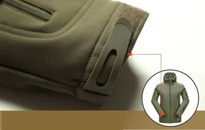 Softshelljacke | Outdoor | Windjacke | Outdoorjacke | Herrenjacke