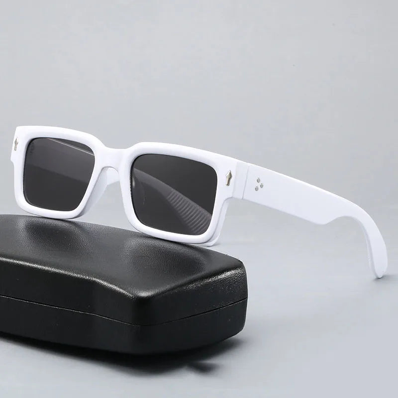 Sonnenbrillen – stilvolle, eckige UV-Schutzbrillen für Herren